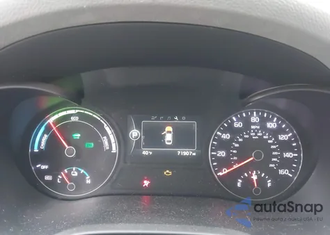 2017 Kia Optima Plug-In Hybrid Ex from USA, damaged, VIN KNAGV4LD1H5015110